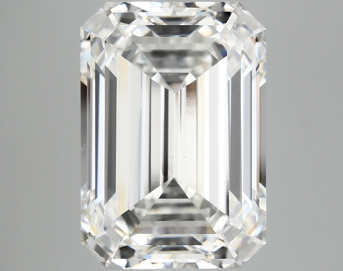 8.33 CT Emerald Diamond