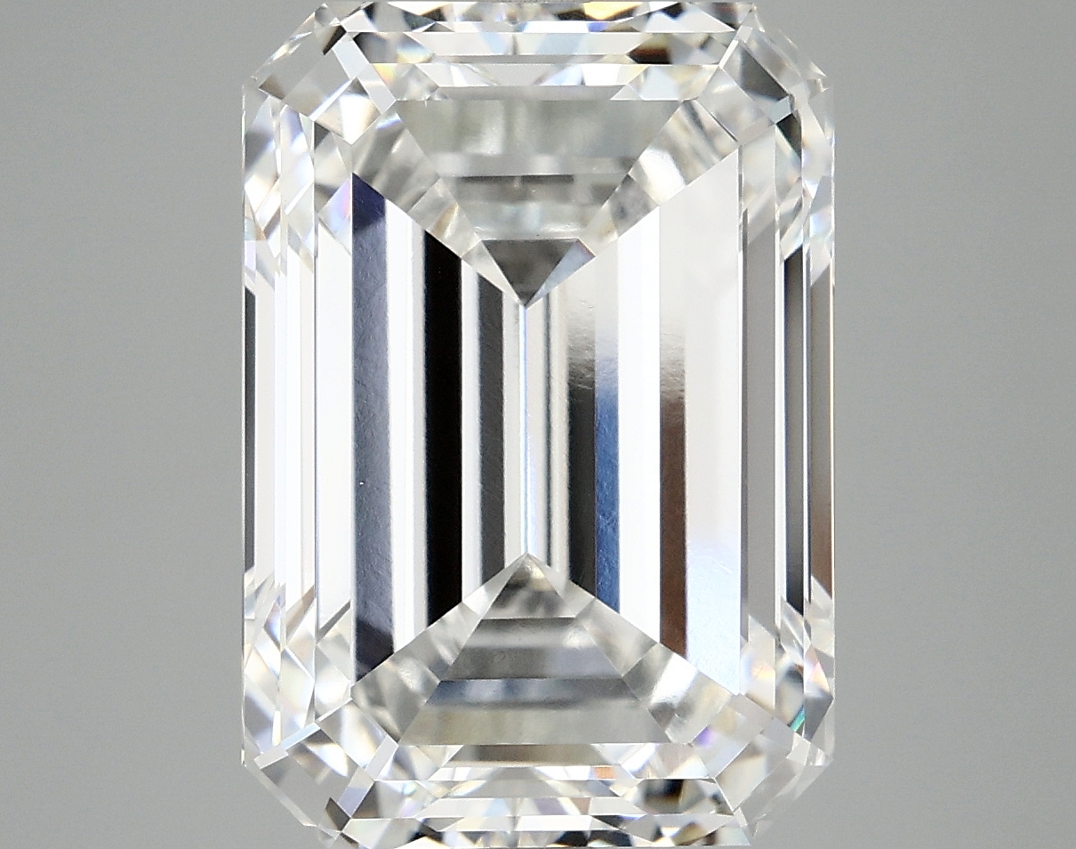 9.63 CT Emerald Diamond