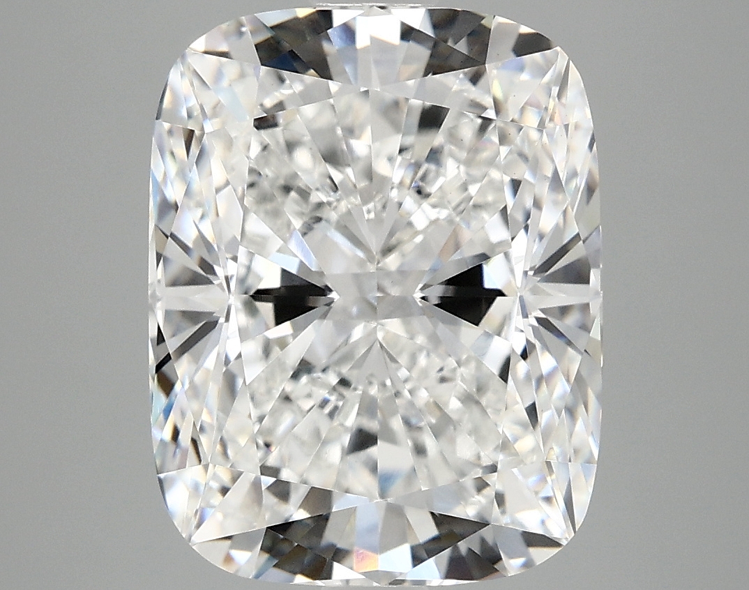 6.19 CT Cushion Diamond