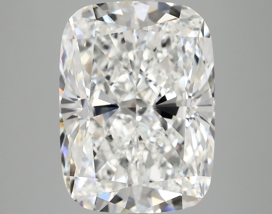 6.06 CT Cushion Diamond