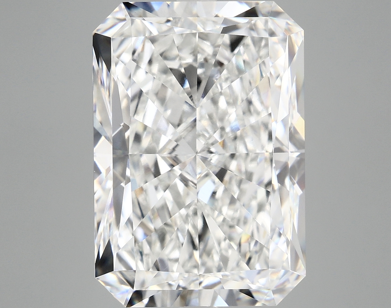 10.90 CT Radiant Diamond