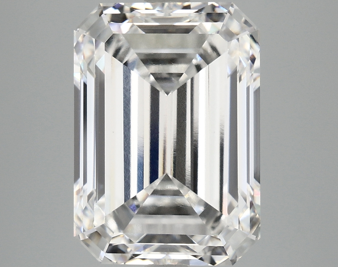 8.33 CT Emerald Diamond