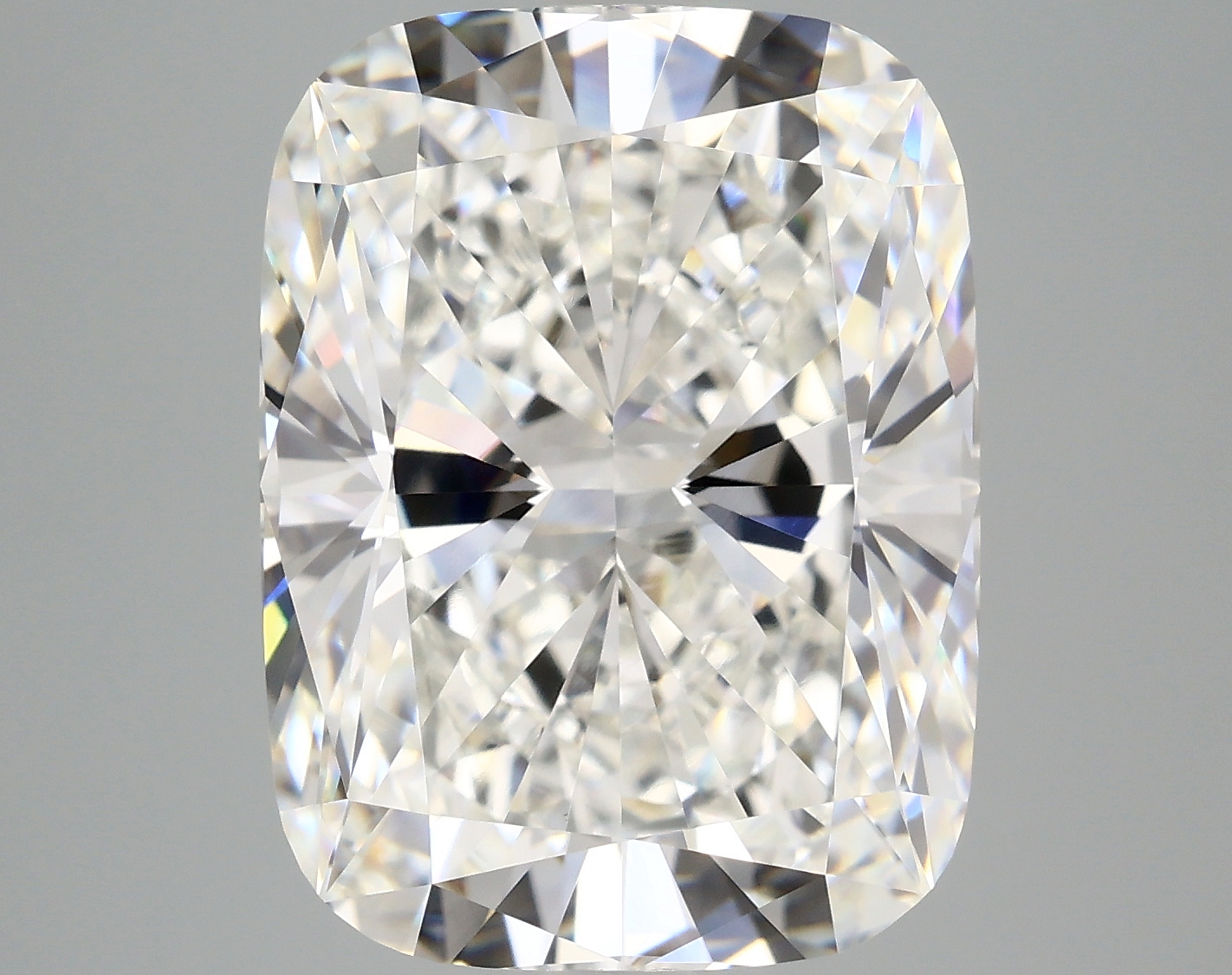 6.12 CT Cushion Diamond