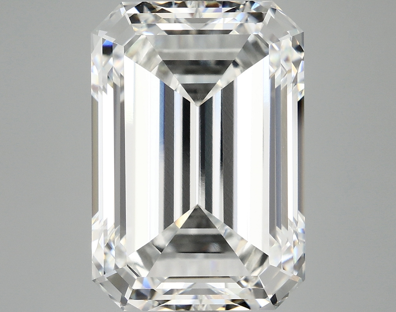 10.65 CT Emerald Diamond