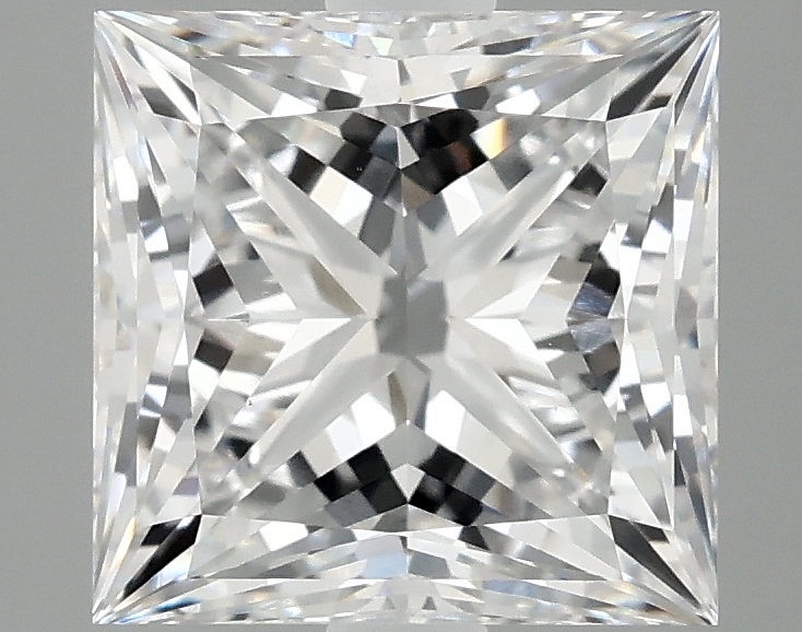 3.10 CT Princess Diamond