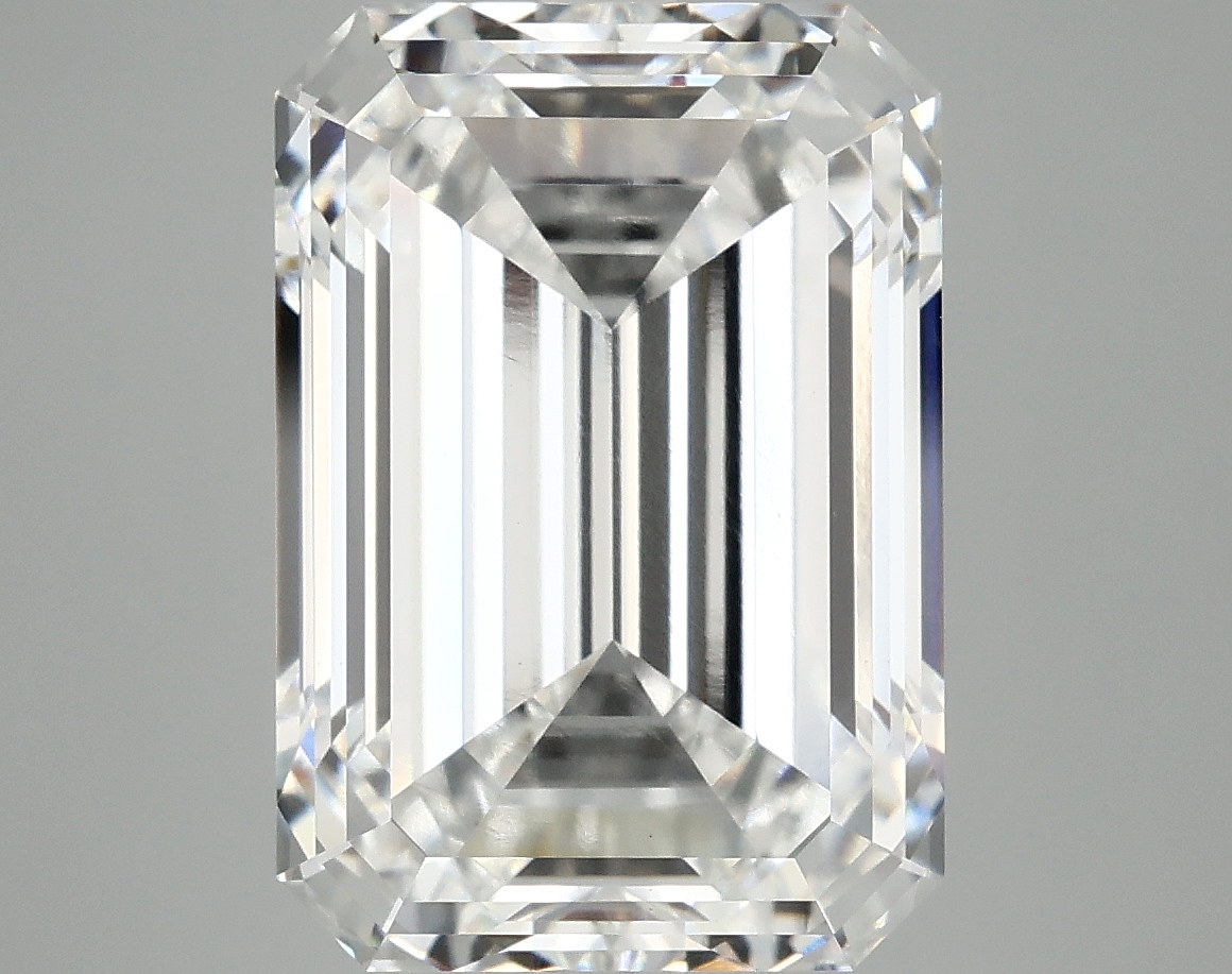 8.06 CT Emerald Diamond