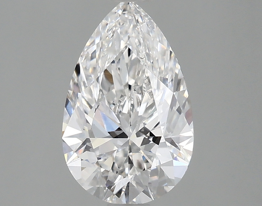 1.58 CT Pear Diamond