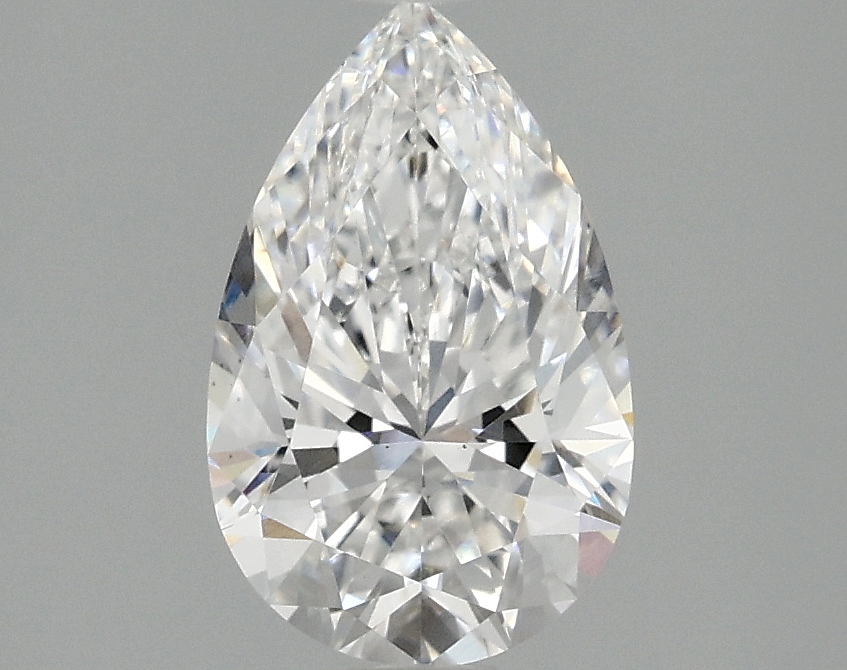 1.58 CT Pear Diamond