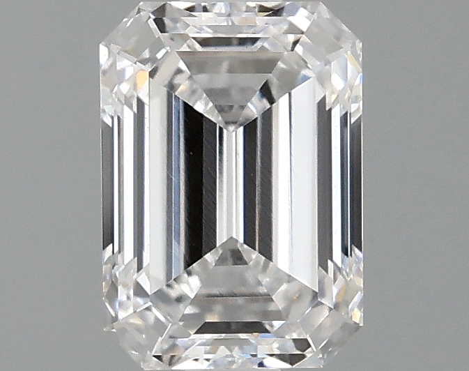 1.56 CT Emerald Diamond