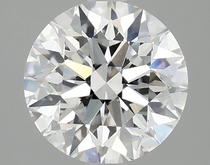 1.98 CT Round Brilliant Diamond