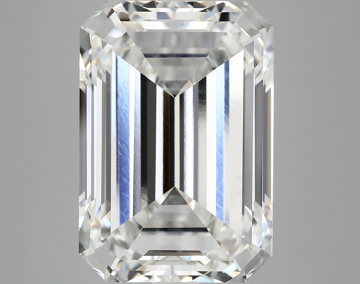 8.63 CT Emerald Diamond