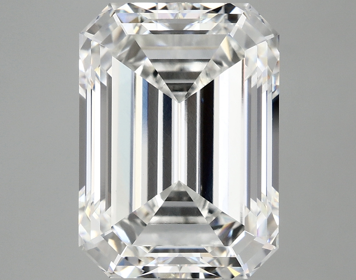 8.16 CT Emerald Diamond