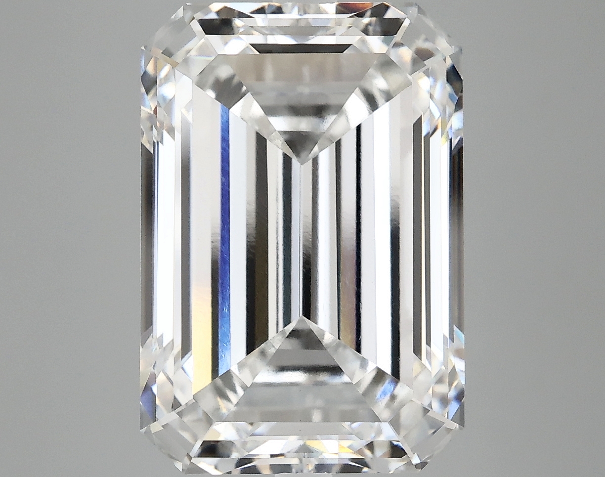 8.60 CT Emerald Diamond