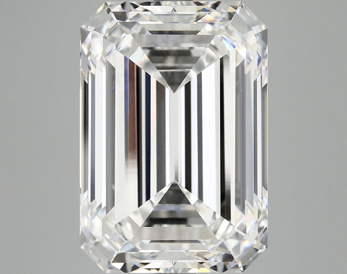 8.11 CT Emerald Diamond