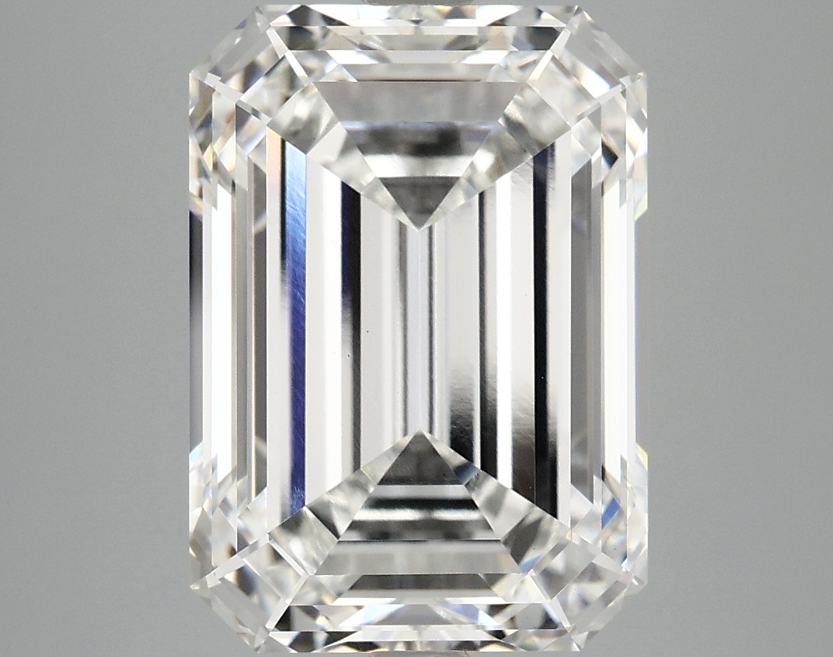 8.25 CT Emerald Diamond