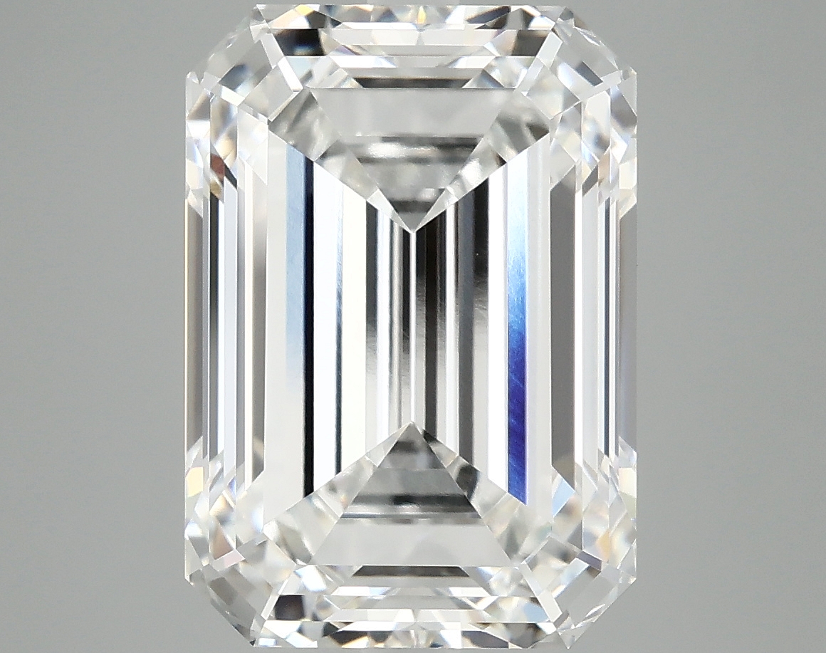 8.17 CT Emerald Diamond