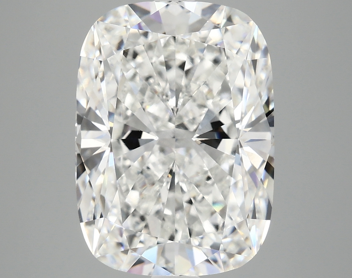 6.14 CT Cushion Diamond