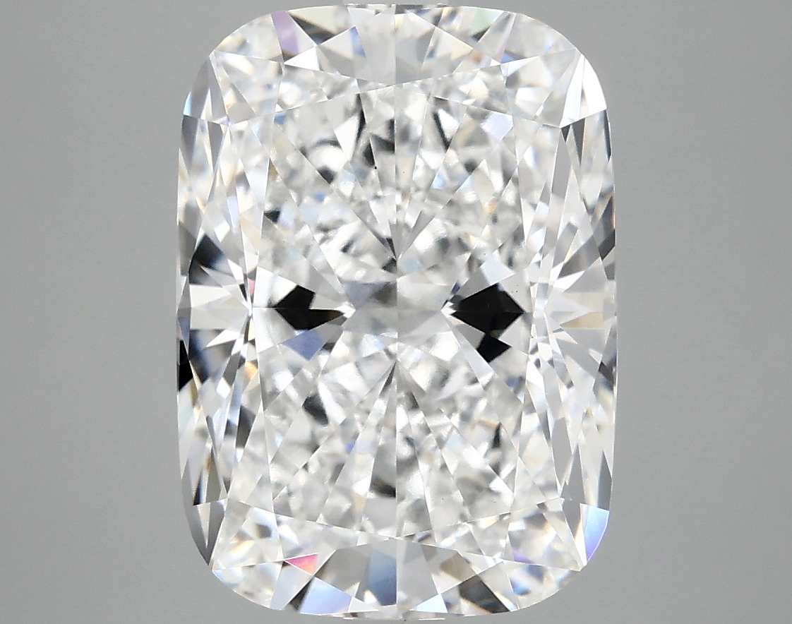 6.20 CT Cushion Diamond