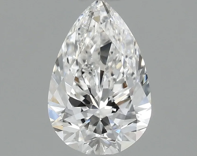 0.98 CT Pear Diamond