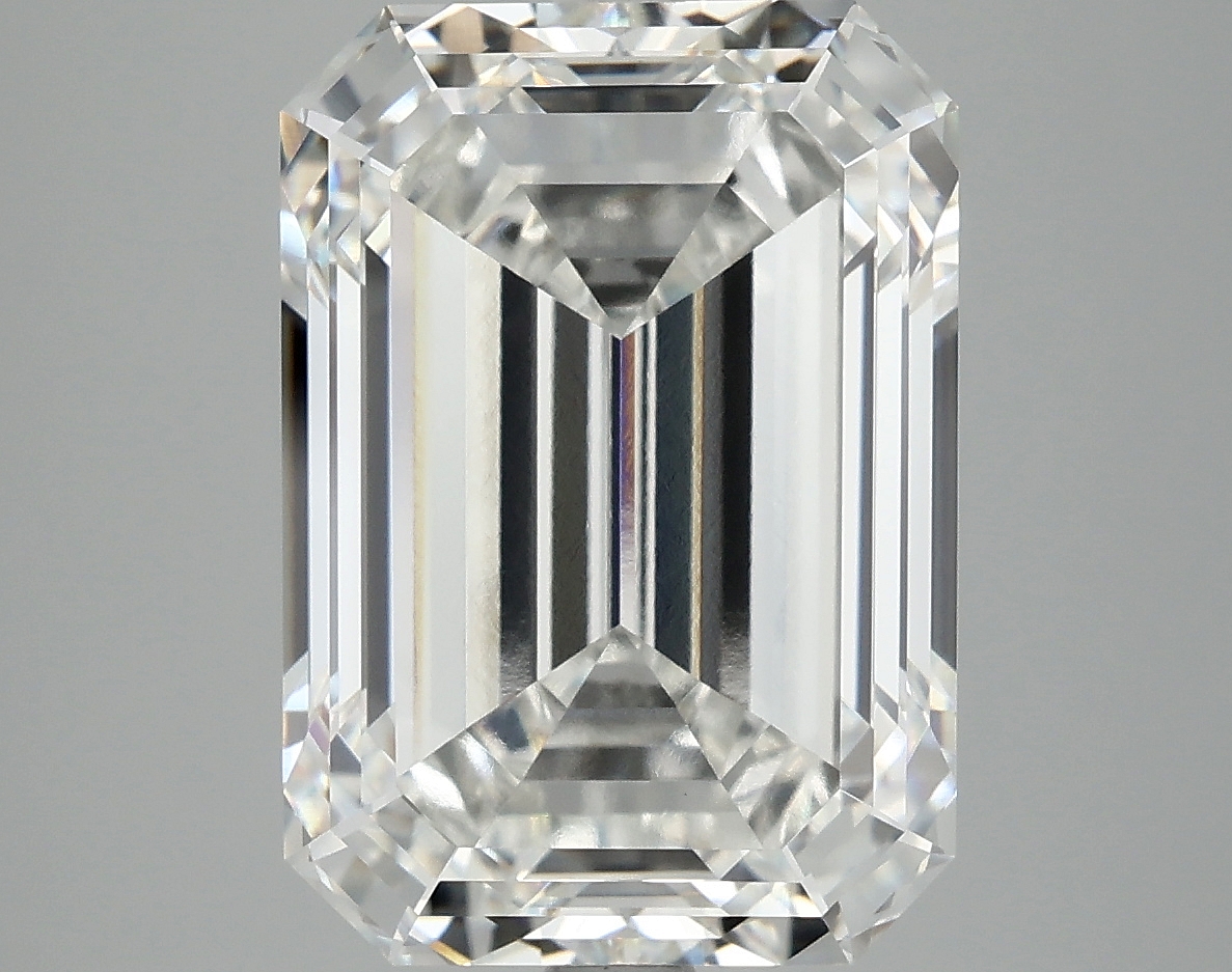 8.35 CT Emerald Diamond