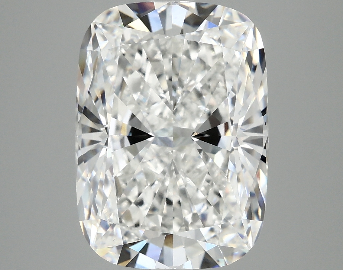 6.17 CT Cushion Diamond