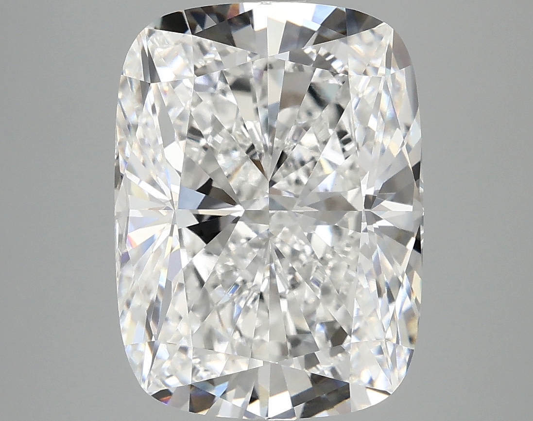 6.20 CT Cushion Diamond