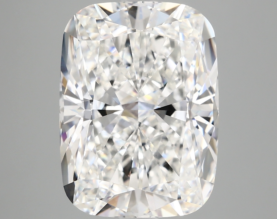 6.16 CT Cushion Diamond