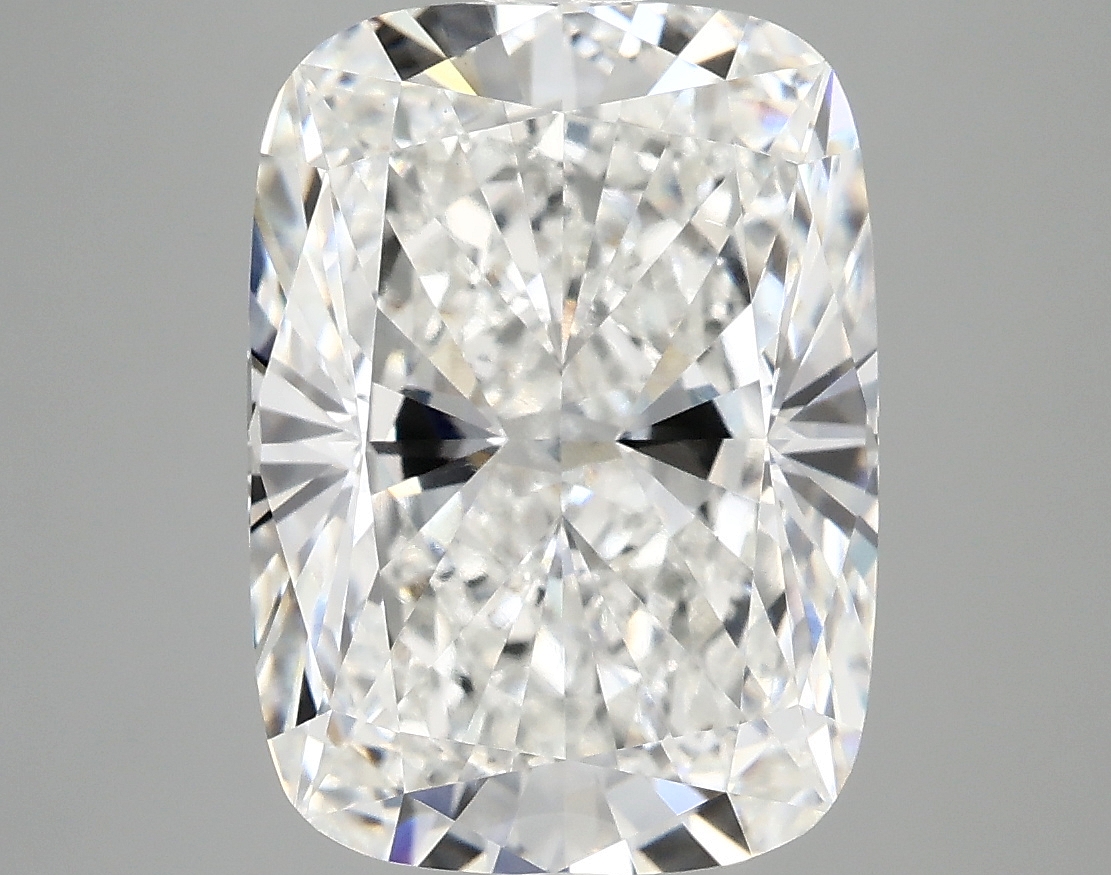 6.05 CT Cushion Diamond