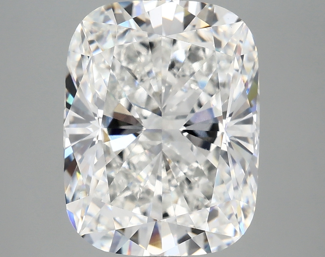 6.19 CT Cushion Diamond