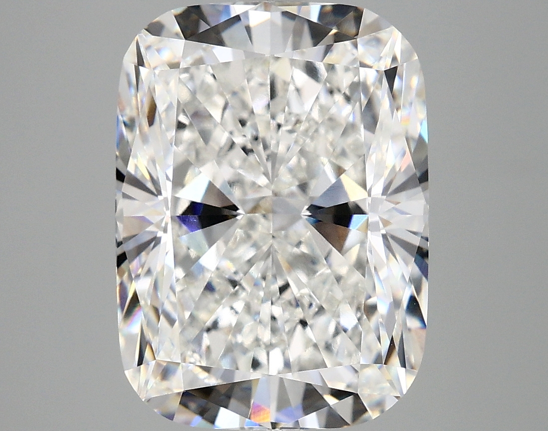 6.19 CT Cushion Diamond