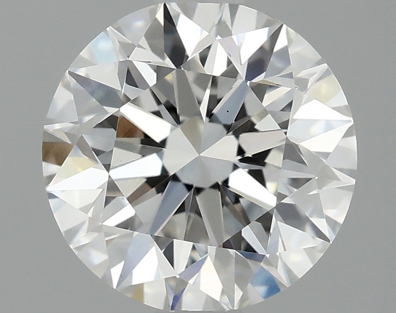 1.47 CT Round Brilliant Diamond