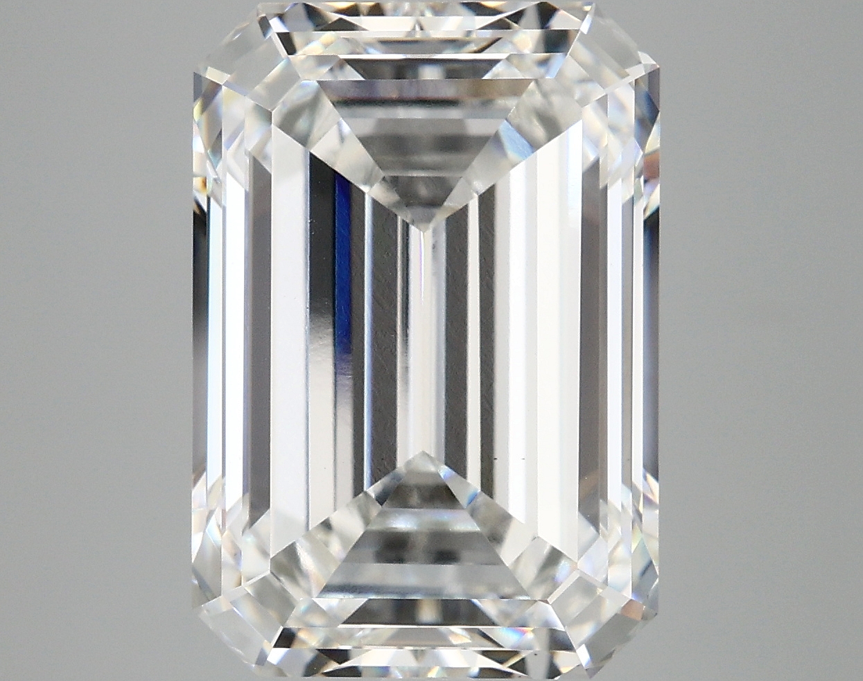 9.61 CT Emerald Diamond