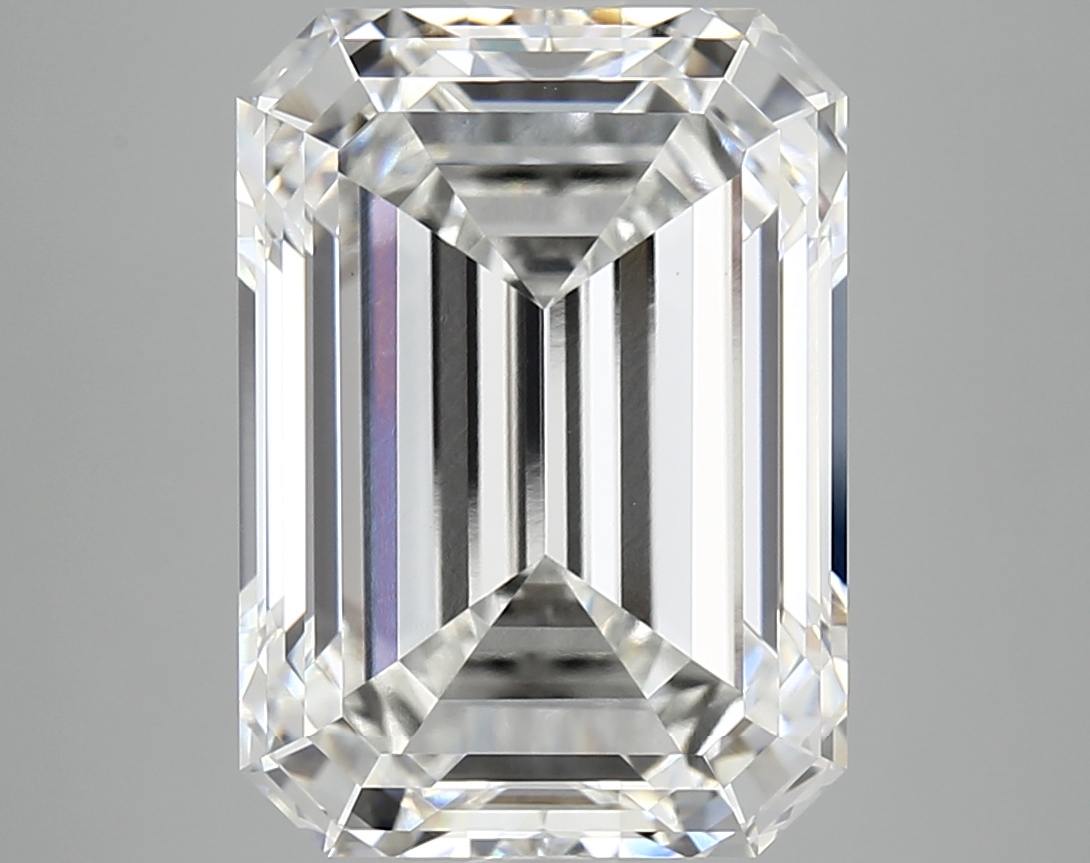 9.21 CT Emerald Diamond