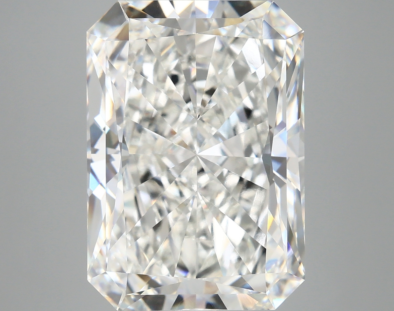 10.60 CT Radiant Diamond