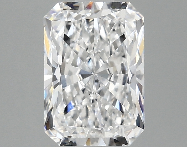 1.59 CT Radiant Diamond
