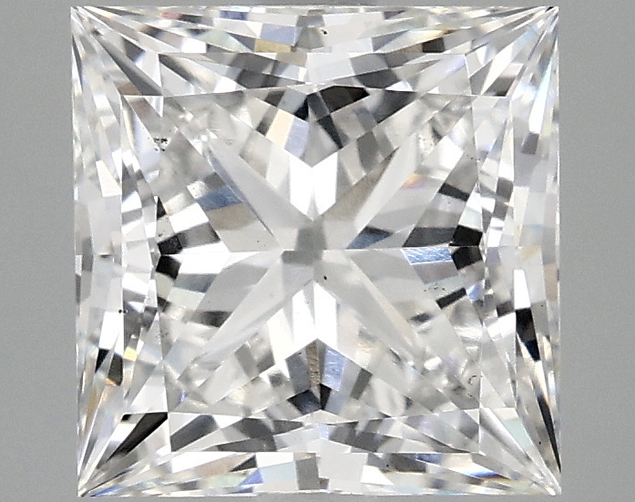 2.87 CT Pear Diamond