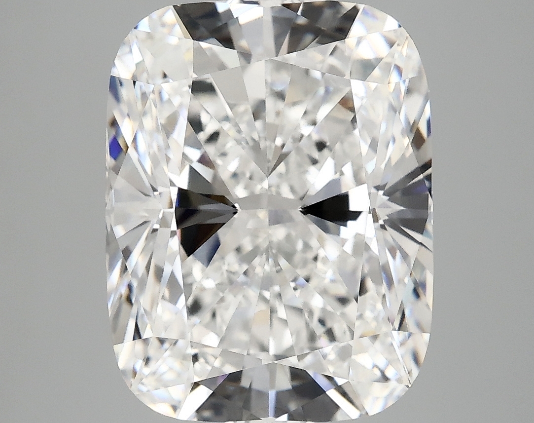 6.04 CT Cushion Diamond