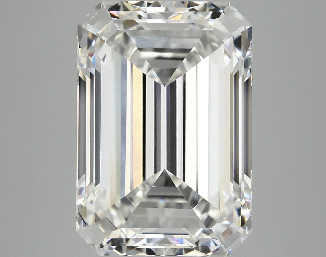 6.60 CT Emerald Diamond