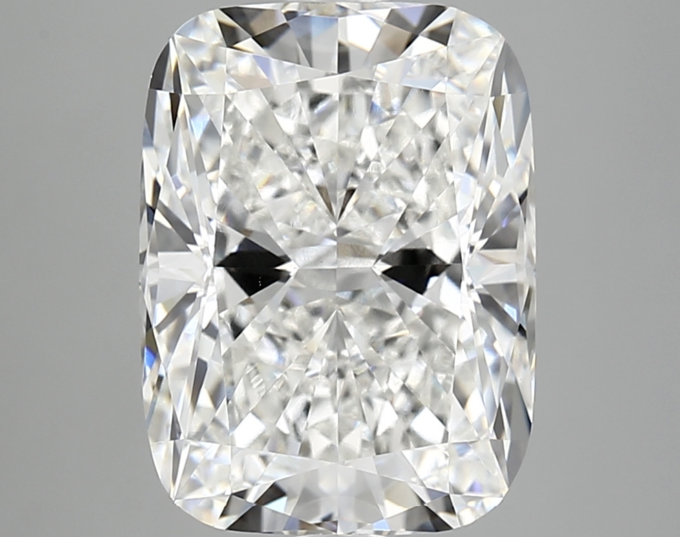 6.15 CT Cushion Diamond