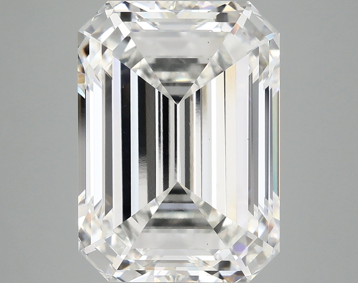 8.25 CT Emerald Diamond