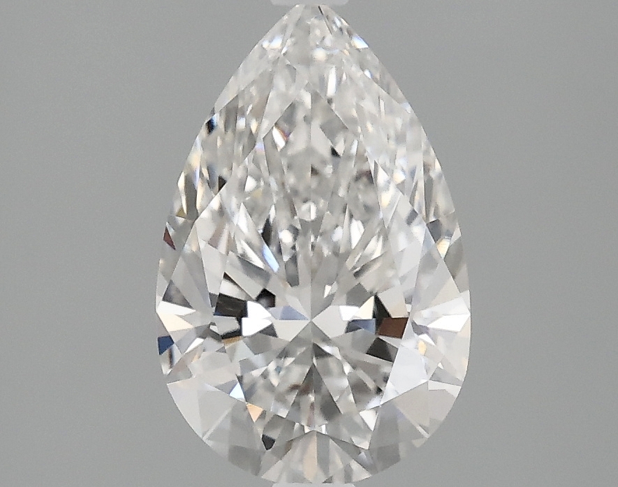 1.58 CT Pear Diamond