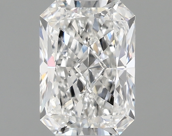 1.52 CT Radiant Diamond