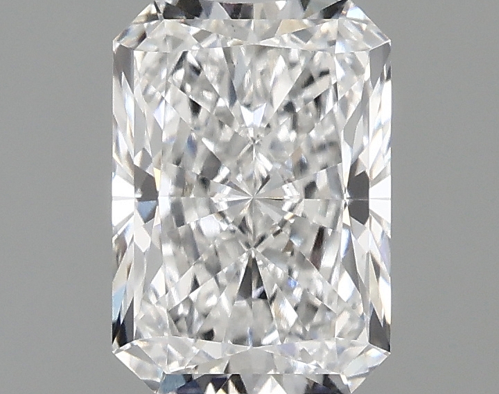 1.55 CT Radiant Diamond