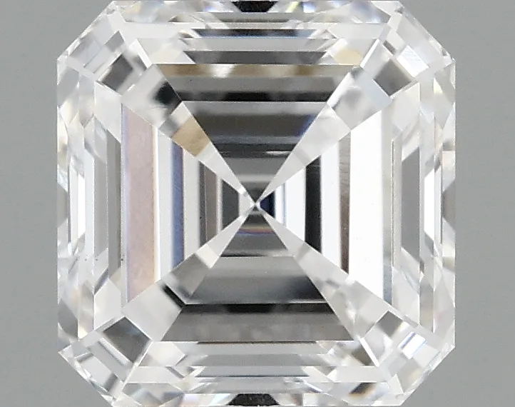 1.97 CT Asscher Diamond