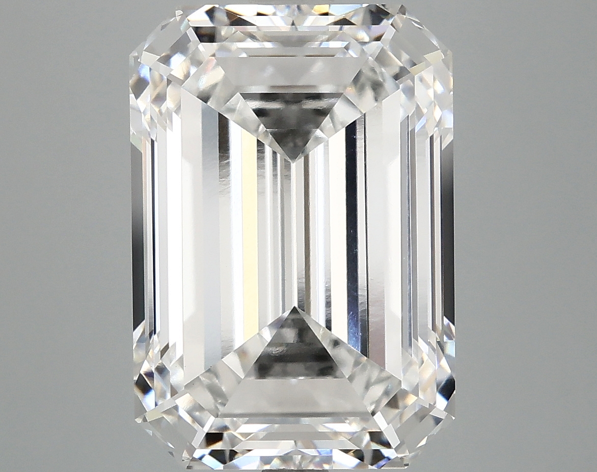 8.12 CT Emerald Diamond