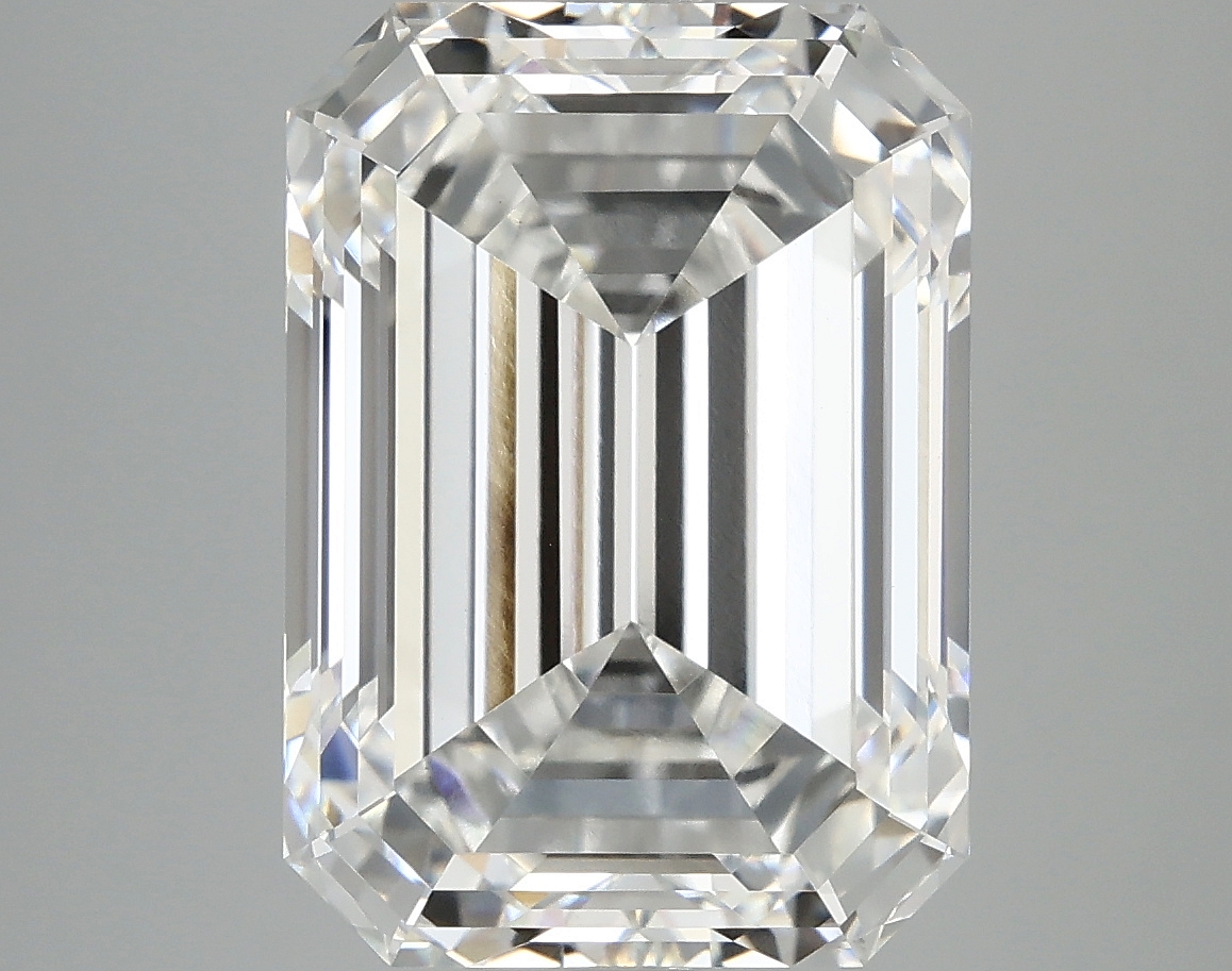 8.09 CT Emerald Diamond