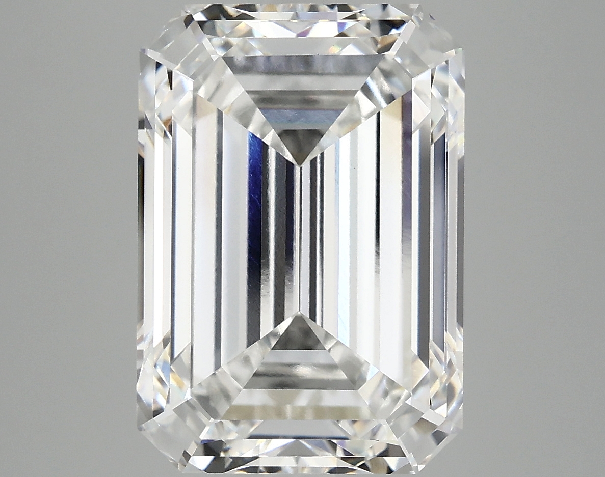 8.60 CT Emerald Diamond