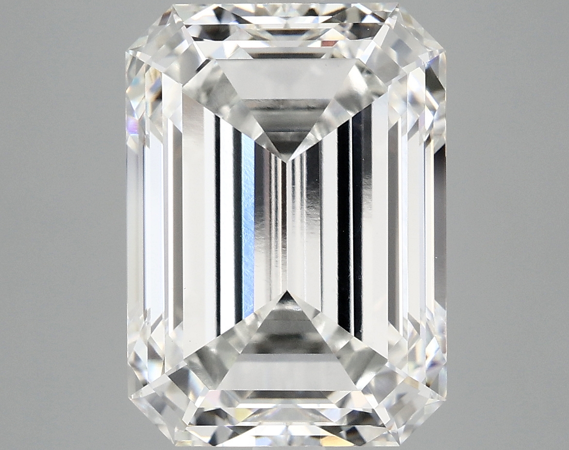 8.50 CT Emerald Diamond