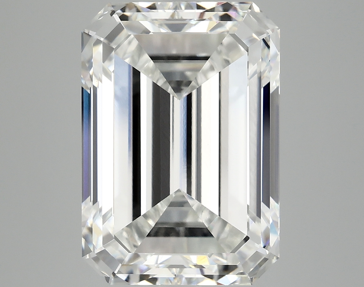 8.05 CT Emerald Diamond