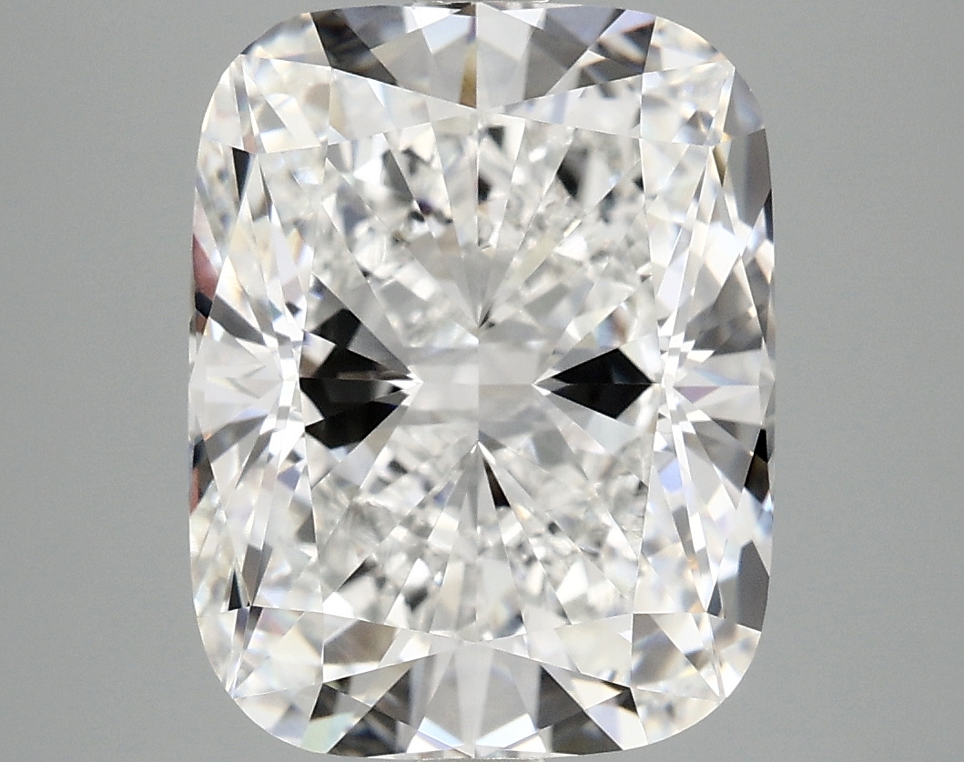 6.05 CT Cushion Diamond